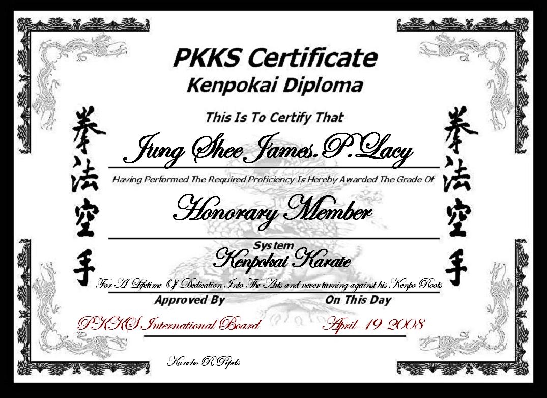 free art certificate templates