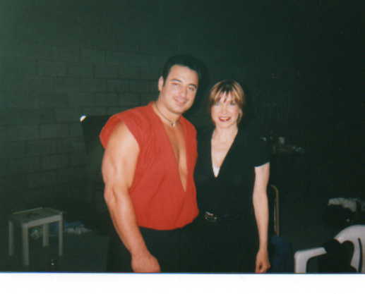 cynthia rothrock gallery 